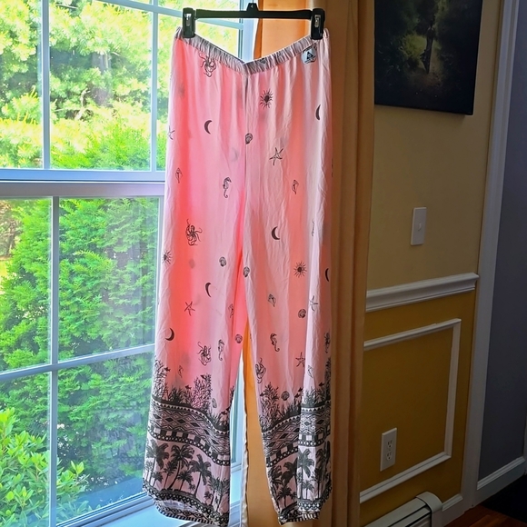 Flowy Summer Pants - Picture 1 of 11